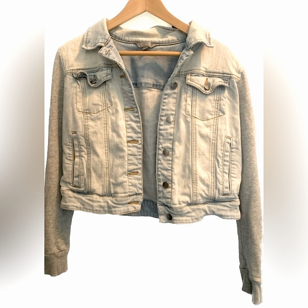 Rubbish brand Jean Jacket